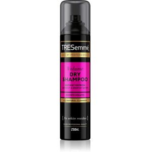 TRESemmé - Shampoo sec Volumising - Volume capillaire 250ml - Publicité TRESemmé - Shampoo sec Volumising - Volume capillaire 250ml - Publicité