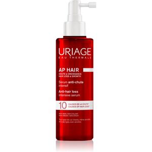 Uriage AP HAIR Anti-Hair Loss Intensive Serum sérum intense anti-chute 100 ml - Publicité Uriage AP HAIR Anti-Hair Loss Intensive Serum sérum intense anti-chute 100 ml - Publicité