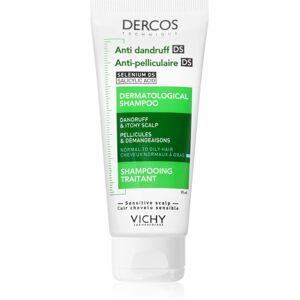 Vichy Dercos Anti-Dandruff shampoing antipelliculaire pour cheveux normaux à gras 95 ml - Publicité Vichy Dercos Anti-Dandruff shampoing antipelliculaire pour cheveux normaux à gras 95 ml - Publicité