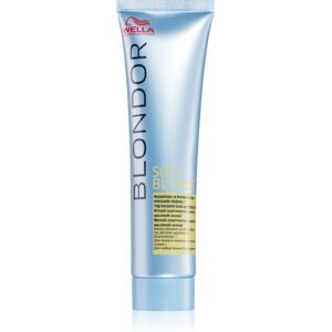 Wella Blondor Soft Blonde 7 Oil Infused Cream Lightener - Éclaircissant cheveux - Publicité Wella Blondor Soft Blonde 7 Oil Infused Cream Lightener - Éclaircissant cheveux - Publicité