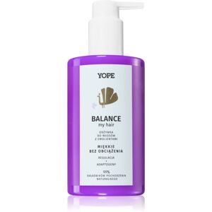 Après-shampoing Yope Balance - Formule nourrissante - 300ml - Publicité Après-shampoing Yope Balance - Formule nourrissante - 300ml - Publicité