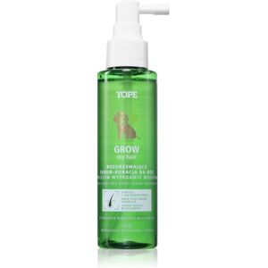 Yope Grow My Hair sérum anti-chute 110 ml - Publicité Yope Grow My Hair sérum anti-chute 110 ml - Publicité