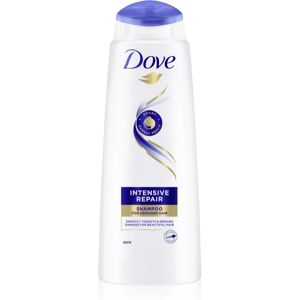 Dove Nutritive Solutions Intensive Repair shampoing fortifiant pour cheveux abîmés 400 ml - Publicité