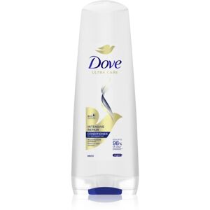 Dove Intensive Repair après-shampoing pour cheveux abîmés 350 ml - Publicité