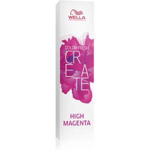 Wella Professionals Color Fresh Create semi-permanente coloration ton sur ton teinte High Magenta 60 ml - Publicité