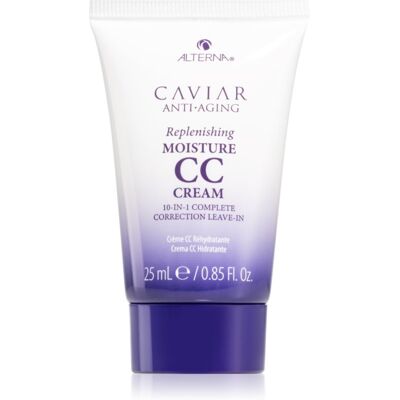 Alterna Caviar Anti-Aging Replenishing Moisture CC crème pour cheveux 25 ml - Publicité Alterna Caviar Anti-Aging Replenishing Moisture CC crème pour cheveux 25 ml - Publicité