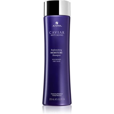 Shampoo Hydratant Reconstituant au Caviar Alterna - Shampoo - Publicité Shampoo Hydratant Reconstituant au Caviar Alterna - Shampoo - Publicité