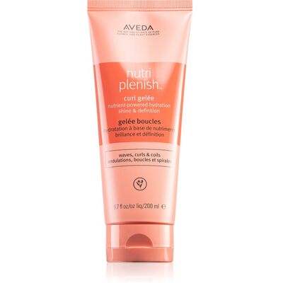 Aveda Nutriplenish Gelée Boucles - Défini Hydratant Naturel - 200ml - Publicité Aveda Nutriplenish Gelée Boucles - Défini Hydratant Naturel - 200ml - Publicité
