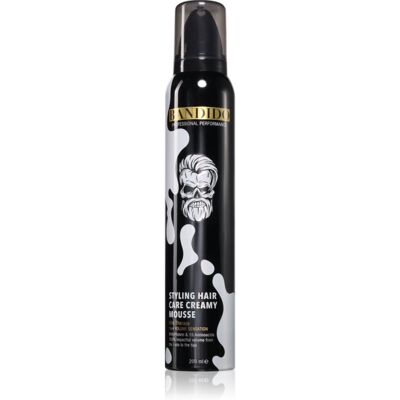 BANDIDO Styling Hair mousse coiffante pour cheveux 200 ml - Publicité BANDIDO Styling Hair mousse coiffante pour cheveux 200 ml - Publicité