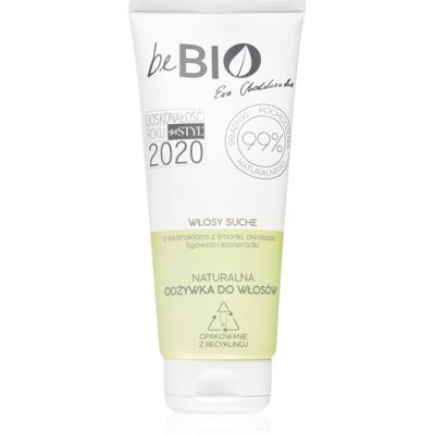 beBIO Dry Hair après-shampoing pour cheveux secs et fragilisés 200 ml - Publicité beBIO Dry Hair après-shampoing pour cheveux secs et fragilisés 200 ml - Publicité
