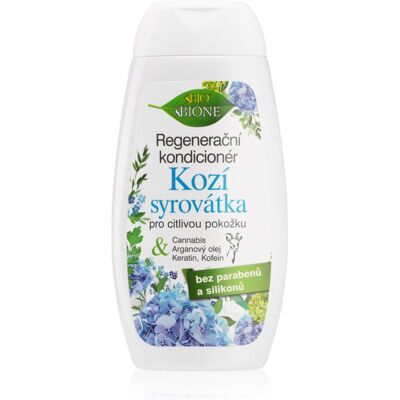 Après-shampoing Kozí Syrovátka de Bione Cosmetics - Peau sensible - Réparation des cheveux - Publicité Après-shampoing Kozí Syrovátka de Bione Cosmetics - Peau sensible - Réparation des cheveux - Publicité