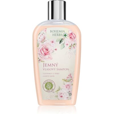 Bohemia Gifts & Cosmetics Rose Extract Shampoo - Soin capillaire - Publicité Bohemia Gifts & Cosmetics Rose Extract Shampoo - Soin capillaire - Publicité