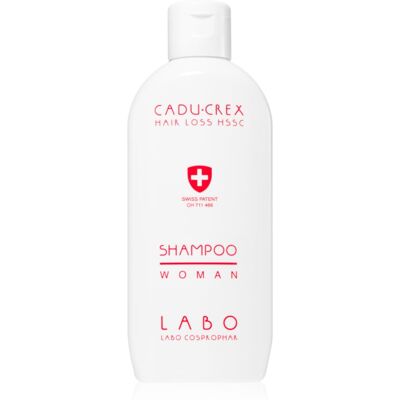 Cadu-Crex Shampoo contre la chute des cheveux - Croissance et propreté - Publicité Cadu-Crex Shampoo contre la chute des cheveux - Croissance et propreté - Publicité