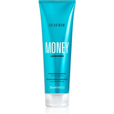 Color WOW Money Laundering Hydrating Shampoo shampoing hydratant 250 ml - Publicité Color WOW Money Laundering Hydrating Shampoo shampoing hydratant 250 ml - Publicité