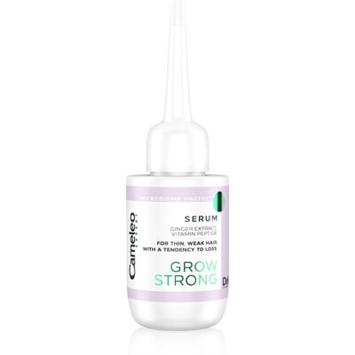 Delia Cosmetics Cameleo Expert Grow Strong Serum sérum sans rinçage pour cheveux affaiblis ayant tendance à tomber 30 ml - Publicité Delia Cosmetics Cameleo Expert Grow Strong Serum sérum sans rinçage pour cheveux affaiblis ayant tendance à tomber 30 ml - Publicité