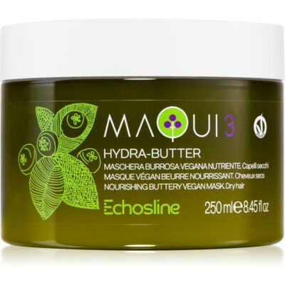 Echosline Marque Maqui Hydra-Butter Masque capillaire - Masque - Publicité Echosline Marque Maqui Hydra-Butter Masque capillaire - Masque - Publicité