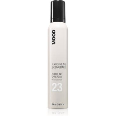 MOOD Bodyguard Mousse Volumisante 200 ml - Publicité MOOD Bodyguard Mousse Volumisante 200 ml - Publicité