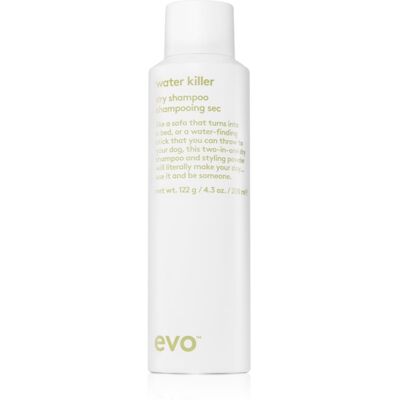 EVO Style Water Killer Shampoo Seco - Volume & Fraîcheur - Publicité EVO Style Water Killer Shampoo Seco - Volume & Fraîcheur - Publicité