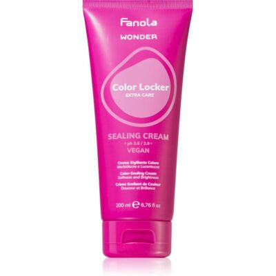 Fanola Color Locker Sealing Cream (200ml) - Publicité Fanola Color Locker Sealing Cream (200ml) - Publicité