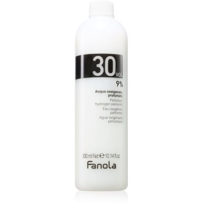 Fanola Modèle 30V - Oxydant capillaire - 300ml - Publicité Fanola Modèle 30V - Oxydant capillaire - 300ml - Publicité