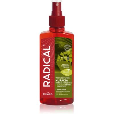 Farmona Radical cure cheveux pour le volume des cheveux 200 ml - Publicité Farmona Radical cure cheveux pour le volume des cheveux 200 ml - Publicité
