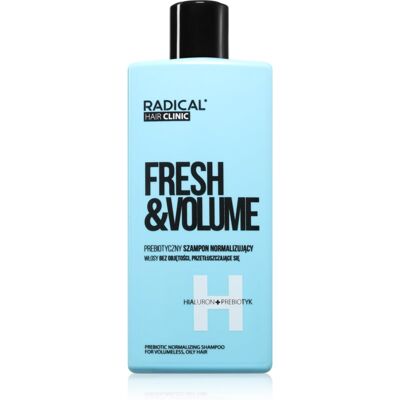 Farmona Hair Clinic Prebiotic Normalizing Shampoo shampoing volume 300 ml - Publicité Farmona Hair Clinic Prebiotic Normalizing Shampoo shampoing volume 300 ml - Publicité