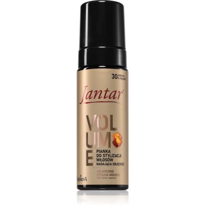 Farmona Jantar Amber Essence mousse coiffante 150 ml - Publicité Farmona Jantar Amber Essence mousse coiffante 150 ml - Publicité