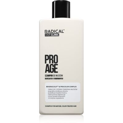 Farmona Hair Clinic Pro Age Shampoo shampoing pour cheveux colorés 300 ml - Publicité Farmona Hair Clinic Pro Age Shampoo shampoing pour cheveux colorés 300 ml - Publicité