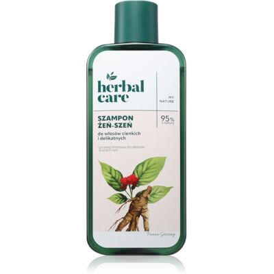 Farmona Herbal Care Ginseng shampoing pour cheveux fins et sans volume 330 ml - Publicité Farmona Herbal Care Ginseng shampoing pour cheveux fins et sans volume 330 ml - Publicité