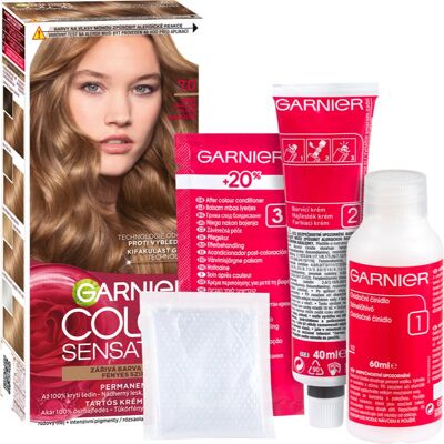 Coloration Cheveux Garnier Opale Délicate - Teinture, Pour Femmes - Publicité Coloration Cheveux Garnier Opale Délicate - Teinture, Pour Femmes - Publicité