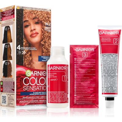 Coloration cheveux brun foncé Garnier - Teinture pour femmes - Publicité Coloration cheveux brun foncé Garnier - Teinture pour femmes - Publicité