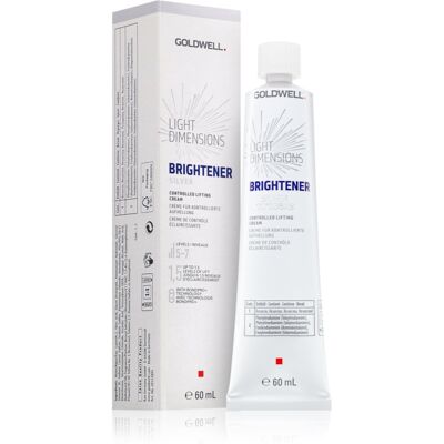 Déscoloration Light Dimensions Silver - Crème éclaircissante pour cheveux niveaux 7-9 - Publicité Déscoloration Light Dimensions Silver - Crème éclaircissante pour cheveux niveaux 7-9 - Publicité