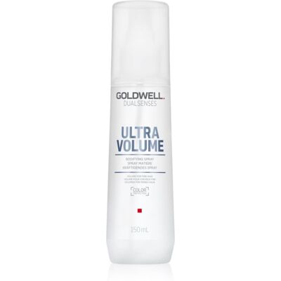 Goldwell Dualsenses Ultra Volume spray volumisant pour cheveux fins 150 ml - Publicité Goldwell Dualsenses Ultra Volume spray volumisant pour cheveux fins 150 ml - Publicité