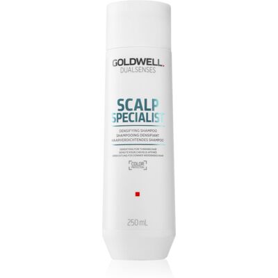 Goldwell Dualsenses Scalp Specialist Densifying Shampoo (250 ml) - Publicité Goldwell Dualsenses Scalp Specialist Densifying Shampoo (250 ml) - Publicité
