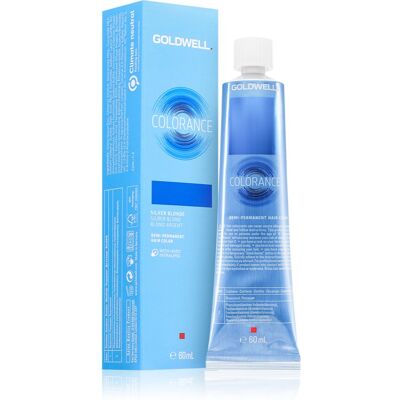 Goldwell Châtain Clair Demi-Permanent Coloration Capillaire - Color de Cheveux - Publicité Goldwell Châtain Clair Demi-Permanent Coloration Capillaire - Color de Cheveux - Publicité