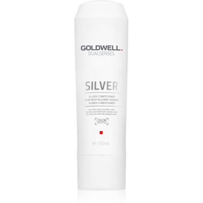 Goldwell Dualsenses Après-shampoing Argent (200ml) - Publicité Goldwell Dualsenses Après-shampoing Argent (200ml) - Publicité