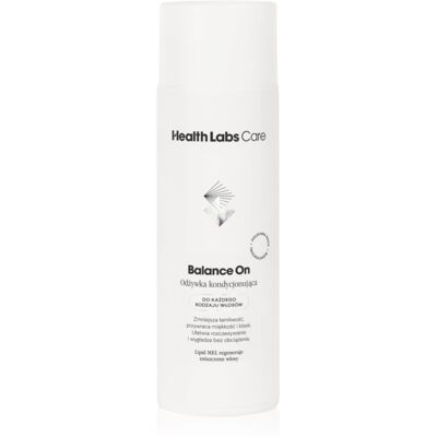 Après-shampooing Balance On de HealthLabs - 200ml - Publicité Après-shampooing Balance On de HealthLabs - 200ml - Publicité