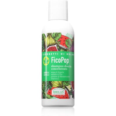 Helan Ficopop FicoPop Shampoo - Soins Personnels - Publicité Helan Ficopop FicoPop Shampoo - Soins Personnels - Publicité