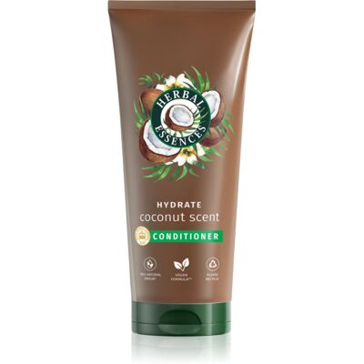Herbal Essences Après-shampoing Coconut Scent Hydrate - Soin capillaire - Publicité Herbal Essences Après-shampoing Coconut Scent Hydrate - Soin capillaire - Publicité