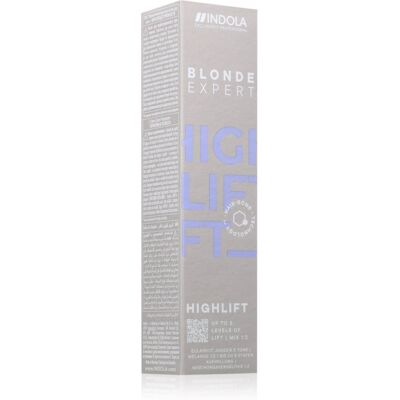 Indola H.11 Blonde Expert Éclaircissant - Coloration capillaire - Publicité Indola H.11 Blonde Expert Éclaircissant - Coloration capillaire - Publicité