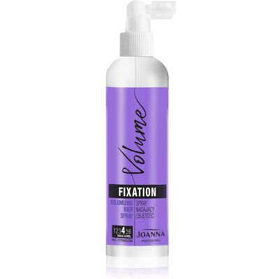 Joanna Professional Volume'Up Complex mousse cheveux pour donner du volume 150 ml - Publicité Joanna Professional Volume'Up Complex mousse cheveux pour donner du volume 150 ml - Publicité