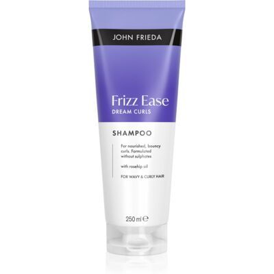 John Frieda Frizz Ease Dream Curls Shampoo shampoing hydratant pour définir les boucles 250 ml - Publicité John Frieda Frizz Ease Dream Curls Shampoo shampoing hydratant pour définir les boucles 250 ml - Publicité