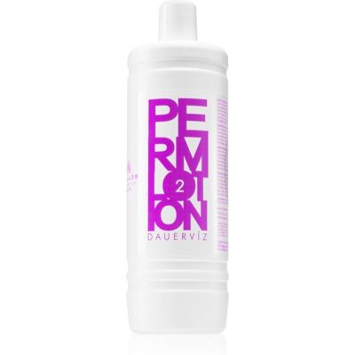 Kallos Classic Perm Lotion - Permanente pour Cheveux Secs et Colorés - Publicité Kallos Classic Perm Lotion - Permanente pour Cheveux Secs et Colorés - Publicité