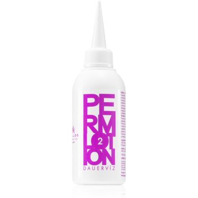 Kallos Classic Perm Lotion - Perm permanent pour cheveux secs et colorés - Publicité Kallos Classic Perm Lotion - Perm permanent pour cheveux secs et colorés - Publicité