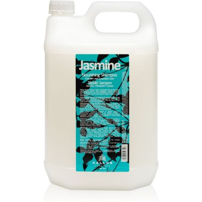 Shampoo Kallos Classic - 5000ml - Pour cheveux abîmés et secs - Publicité Shampoo Kallos Classic - 5000ml - Pour cheveux abîmés et secs - Publicité