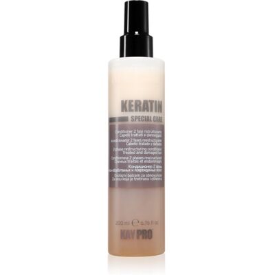 KayPro - Soin Biphasé Kératine - 200ml - Soins capillaires - Publicité KayPro - Soin Biphasé Kératine - 200ml - Soins capillaires - Publicité