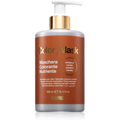 Kaypro Color Mask Nourishing Color Mask Bonding Color Mask teinte Caramel 300 ml - Publicité Kaypro Color Mask Nourishing Color Mask Bonding Color Mask teinte Caramel 300 ml - Publicité