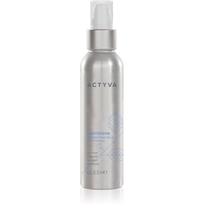 Kemon Actyva Nutrizione Lotion pour cheveux - Type de cheveux - Publicité Kemon Actyva Nutrizione Lotion pour cheveux - Type de cheveux - Publicité
