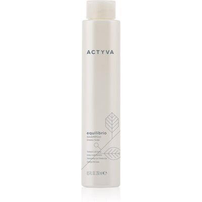 Kemon Group Actyva Equilibrio shampoing nettoyant en profondeur pour cuir chevelu gras 250 ml - Publicité Kemon Group Actyva Equilibrio shampoing nettoyant en profondeur pour cuir chevelu gras 250 ml - Publicité
