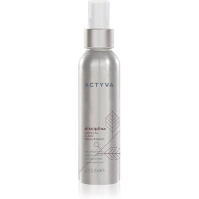 Kemon Group Actyva Disciplina fluide pour cheveux 125 ml - Publicité Kemon Group Actyva Disciplina fluide pour cheveux 125 ml - Publicité